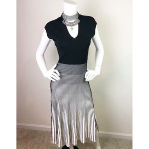 Reiss| Pleated Midi Dress 4